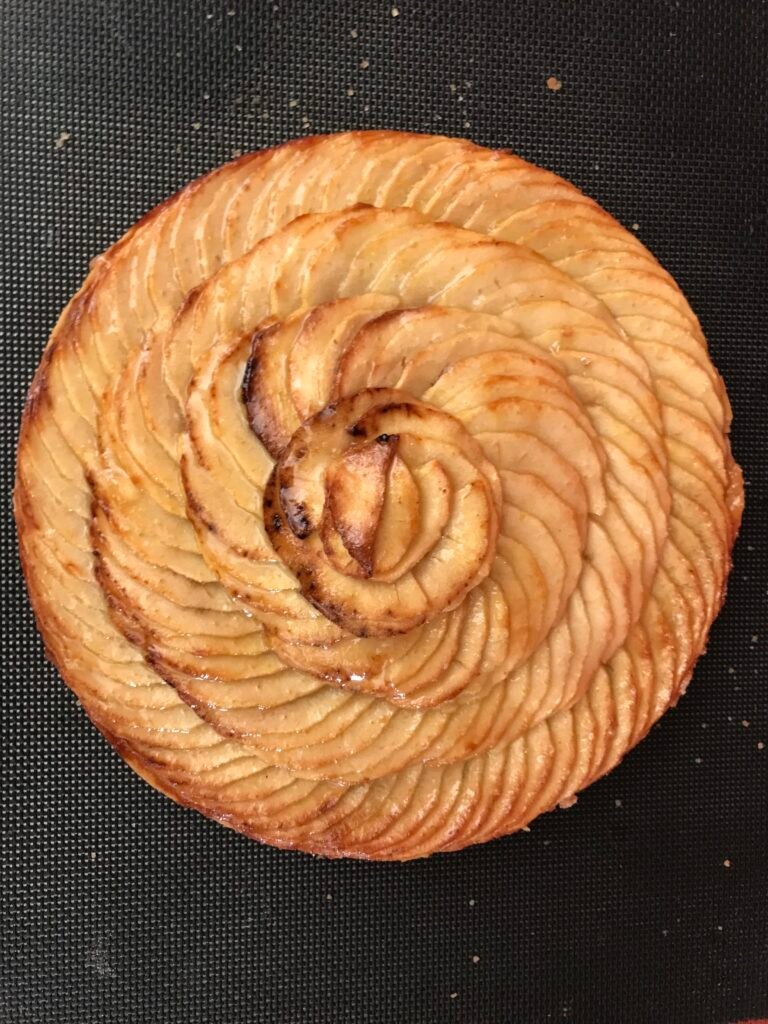 Atelier tarte aux fruits de saison