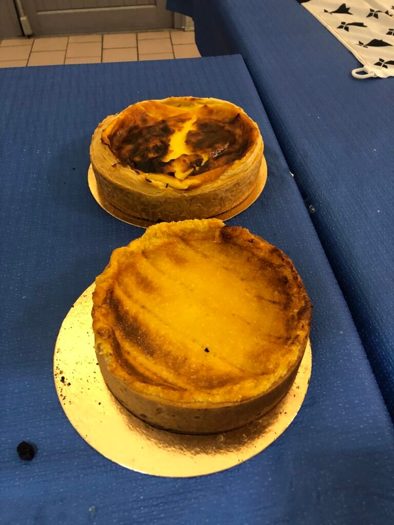 Atelier flan pâtissier