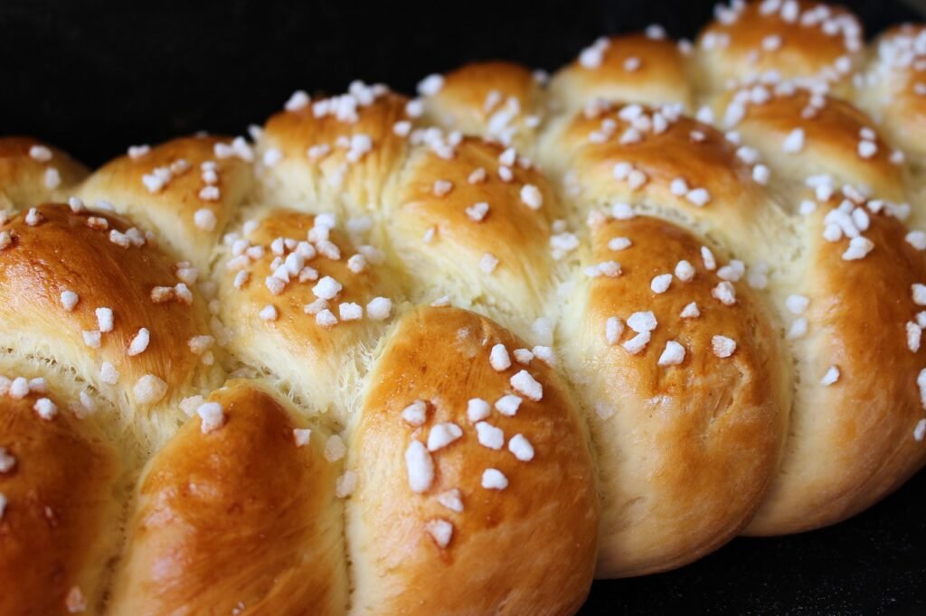 brioche, bread, bakery