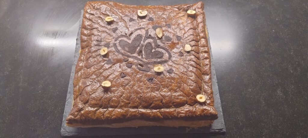 Atelier galette des rois